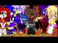 Fnaf 1 vs Sister location singing battle/ no thumbnail\ ib.: @Rou_.  // NOT OG  read the desk