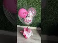 Customized Birthday Balloon