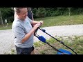 watch before you buy the wild badger power 40v lawn mower #40vlawnmower