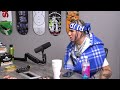 Rondodasosa on Creating Italian Drill, Getting Banned by Police, Becoming a Crip & More