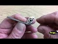 Vauxhall Flip Key Repair Kit Instructions