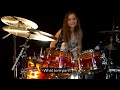 In-A-Gadda-Da-Vida • DRUM COVER by @sina-drums