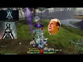 GW2 | WvW (WR-Fortune's Vale) | Scourge POV | Sanguis Vindictae [sV] vs cR, NTM, Eq