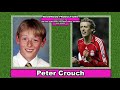 Premier league Winners Liverpool FC - Childhood Photos! Guess who the baby footballer is quiz