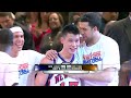 The Jeremy Lin Show Vs. New Jersey Nets (2/4/12)