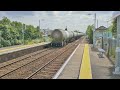 King's Cross PSB 66767 Ambleside through Salhouse. 6/6/24