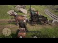 red dead funny moment