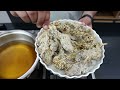 Crispy Mutton Fry Roast - 3kg Mutton Fry Recipe