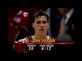 John Paxson Championship Winner Shot in 1991 NBA Finals!