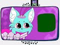 Cat Game: The Cats Collector ~ Byte - #speedpaint