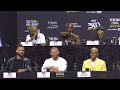 Full UFC 300 Press Conference | UFC 300 | MMA Fighting