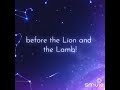 DAVE KING “The Lion and The Lamb” [Official Lyrics Video] - COVER