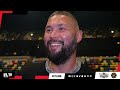 'DON'T BE F**** RIDICULOUS' - TONY BELLEW GOES OFF! - AJ-DUBOIS, HONEST ON FURY, USYK, FROCH-AJ BEEF