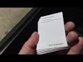 200lb Custom Letterpress Foil - PremiumCards.net