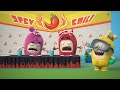 Bakeoff | 1 Hour of Oddbods Full Episodes | Funny Food Cartoons For All The Family!