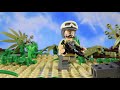 A Shoretrooper Tale - Lego Star Wars Stop motion