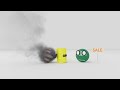 CountryBalls Scaled by Oil Reserves Clip [Countryballs Animation]