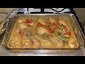 Easy Baked Chicken Legs | Cream Of Chicken Soup Mama Ray Ray In The Kitchen