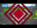 Live Radar: Thunderstorms develop across St. Louis area