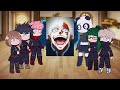 Gojo’s Students React To His Past // Jujutsu Kaisen // Gacha Raect