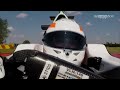 Italian GP 2016 - Brundle driving F14T in Fiorano