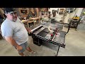 the table saw you want