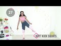EASY CARDIO WORKOUT | Burn 200 Calories 🔥 Weight Loss Cardio HIIT Workout for Women | Get Fit