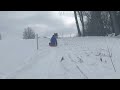 Backyard Rope Tow - Proof of Concept