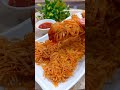 Crispy Thread Chicken Recipe  (Ramadan Special) | #trendingshorts #iftarspecial #ramadan #chicken