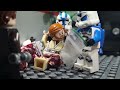 WORLDS MOST VIOLENT Lightsaber Duel 2 | Lego Star Wars Stop Motion