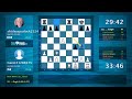 Chess Game Analysis: Guest41288375 - shirleyspurlock2124 : 1-0 (By ChessFriends.com)