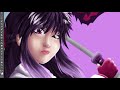 SpeedPaint - The Dragon Twins - Kaida Jaganshi (YYH OC Fanart)