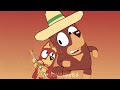 Un Poco Loco - Rusty and His Dad (Bluey AI Cover) (Lyric Video)