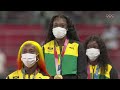 Women's 100m final 🏃‍♀️ | Tokyo Replays