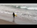 Surf en Playa Chinchorro Arica Chile 🇨🇱