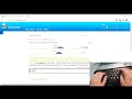 TypeRacer handcam 78 wpm (words per minute)