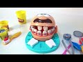 Play Doh el Dentista Bromista Set de Plastilina