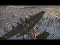 Landing on a bomber in war thunder