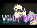 a thousand years. | sasuke & naruto【AMV】