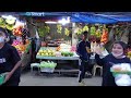 Exploring Tagaytay Fruit Market, Tagaytay City, Cavite, Philippines 🇵🇭 | 4K Walking Tour