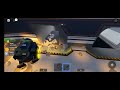 (VÍDEO ACELERADO) Jogando Car Crushers 2 e Car Crush Simulator no ROBLOX
