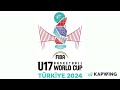 FIBA U17 Basketball World Cuo Türkiye 2024 Song (FAN-MADE)
