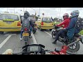 Como conducir una  Moto en el trafico por primera vez, Consejos Tips a tener en cuenta (Ciudad)