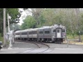 NJTransit  4752 to Long Branch