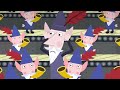 Ben and Holly’s Little Kingdom | No Magic Day | Cartoon for Kids