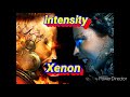 Intensity by Xenon