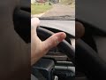 Honda accord popping sound when driving, mostly shifting and even sitting still when shifting