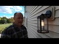 How to Install an Outdoor Light Fixture - The Right Way