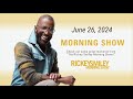 Highlights From “The Rickey Smiley Morning Show” (06/26/24)