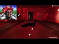 Mario Plays DOORS HARDCORE !!!